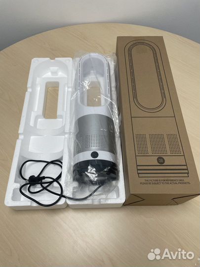 Безлопастной вентилятор напольный / колонный