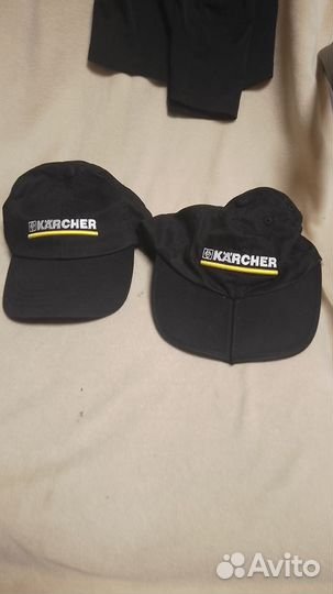 Кепка karcher