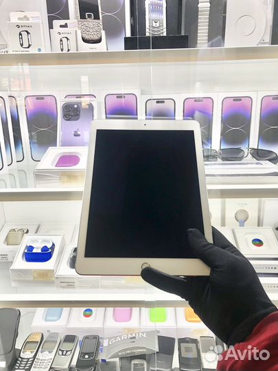 iPad Air 2 16gb серибристый