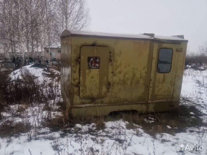 Термо будка