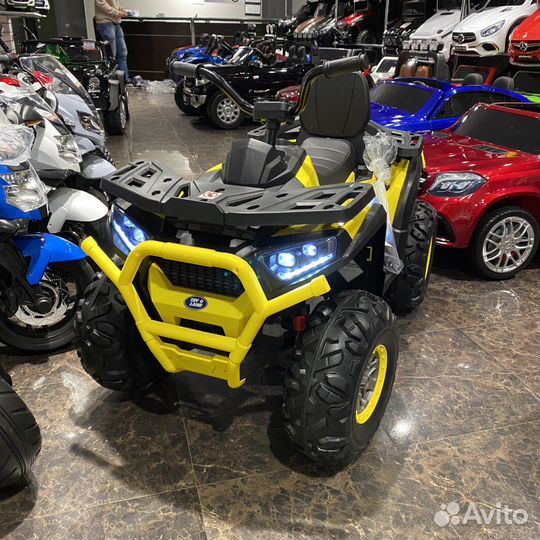 Детский Квадроцикл