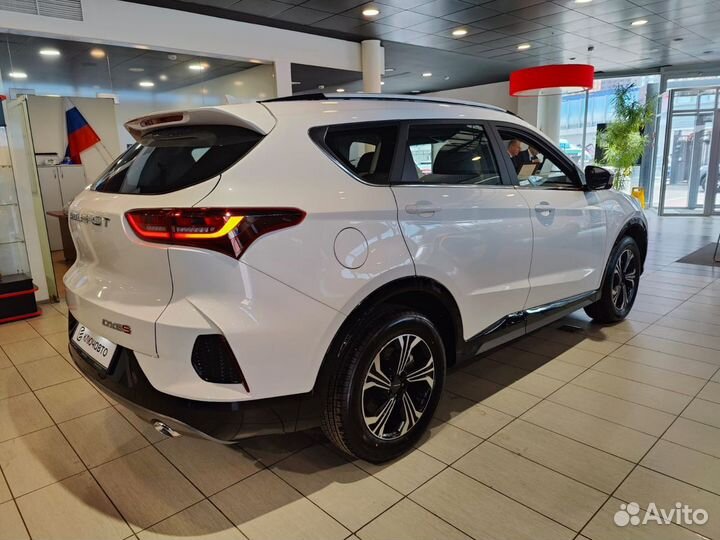 Jetour X70 1.5 AMT, 2022