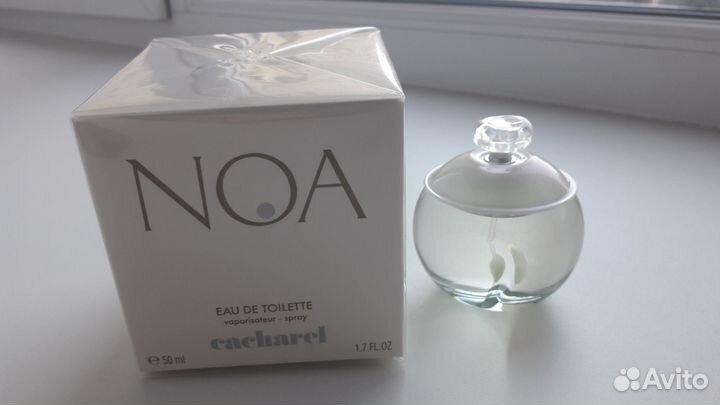 Т/в Cacharel NOA 50мл жен