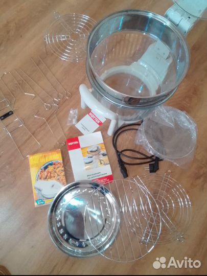 Аэрогриль hotter новый