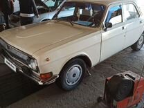 ГАЗ 24 Волга 2.5 MT, 1987, 100 000 км, с пробегом, цена 85 000 руб.
