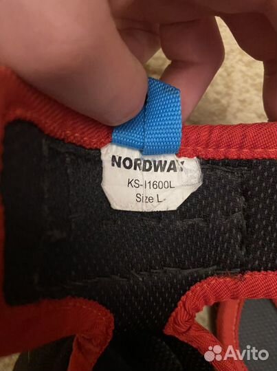 Хоккейная защита yth L