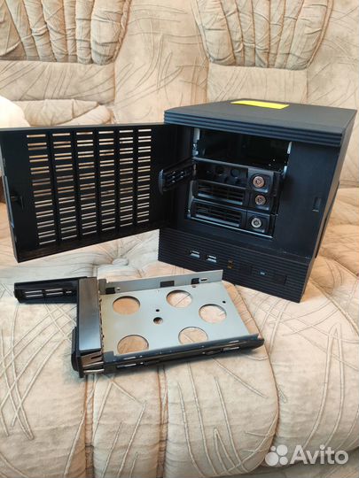 Сборка под NAS аналог Synology