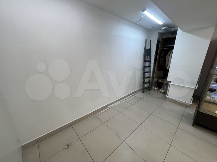 Торговая площадь, 20 м²