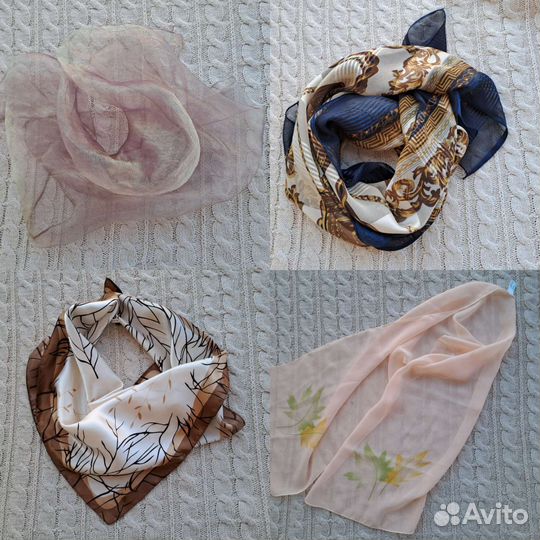 Шарф платок палантин