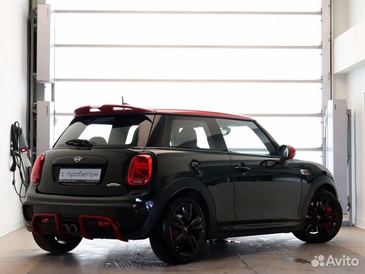 MINI John Cooper Works 2 AT, 2019, 77 580 км