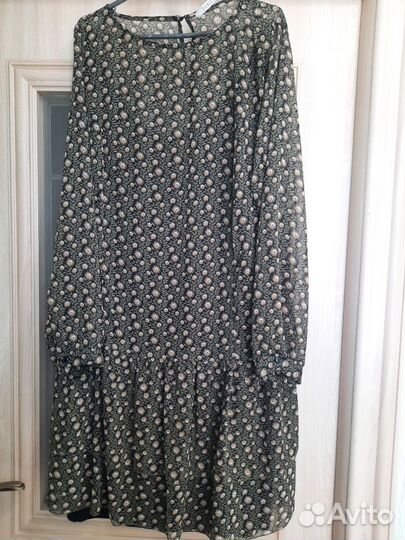 Продам платье 48-50