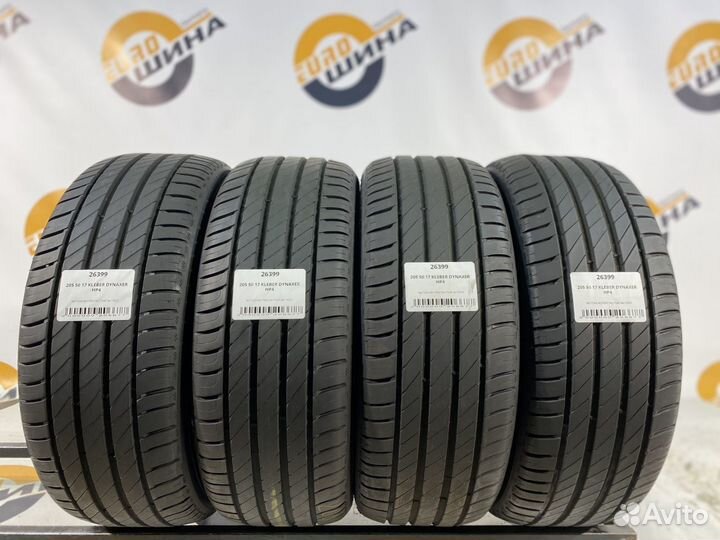 Kleber Dynaxer HP4 205/50 R17 92Y