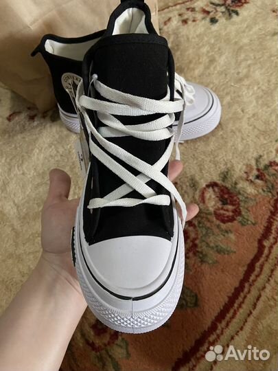 Кеды converse уни новые