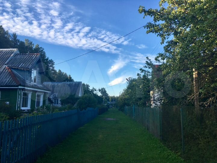 Дача 40 м² на участке 6 сот.