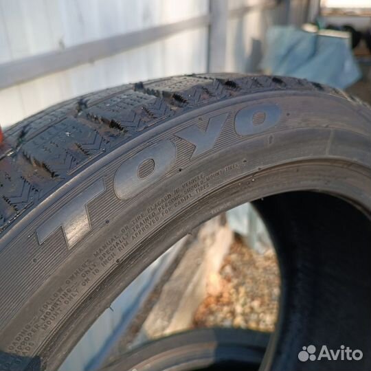 Toyo Observe GSi-5 245/40 R18