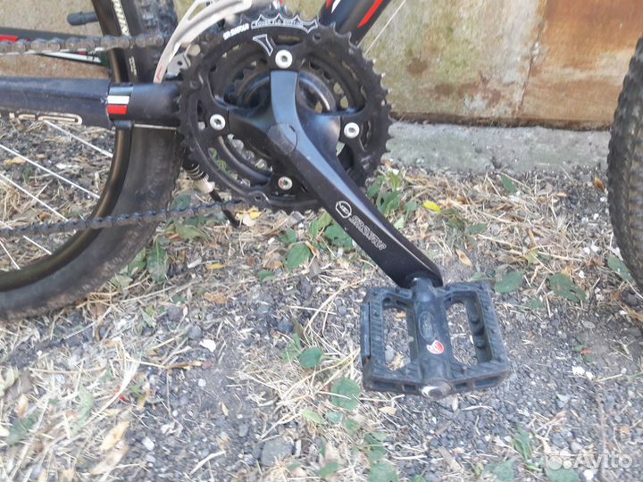 Горный велосипед GT Avalanche 4.0