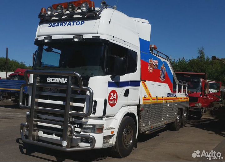 Грузовой эвакуатор круглосуточно