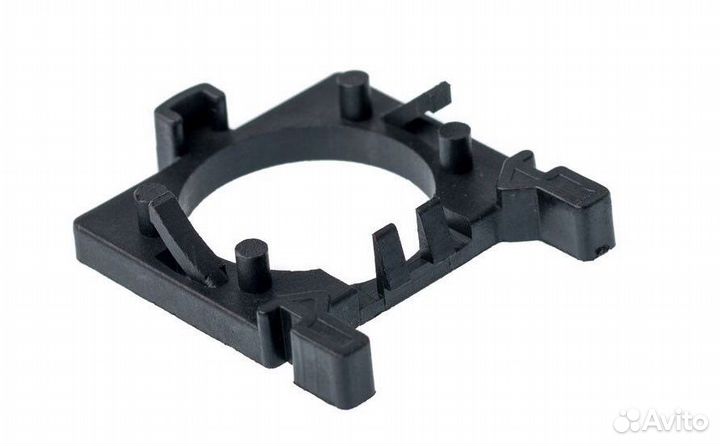 Переходники для лэд ламп H7 kia/Hyundai