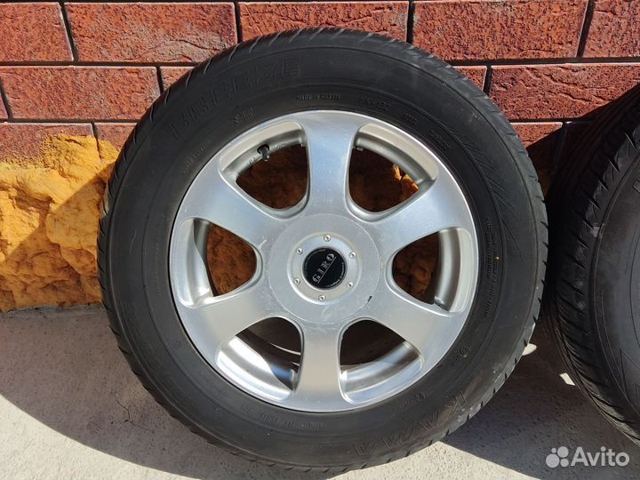 Колеса r15 летние