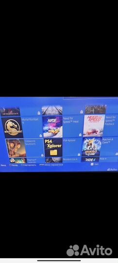 Sony PlayStation 4 pro