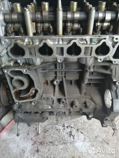 Двигатель Honda k20a