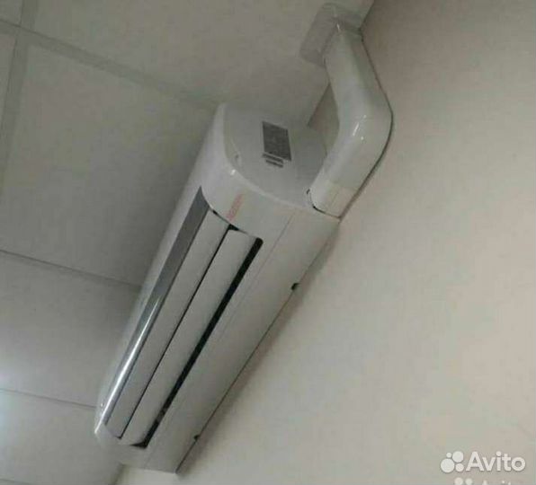 Установка кондиционера