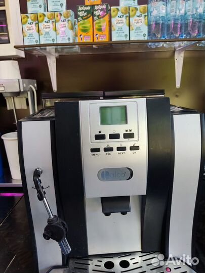 Кофемашина