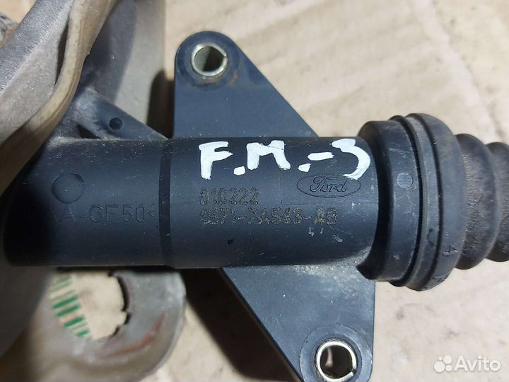 Цилиндр сцепления главный Ford Mondeo 3
