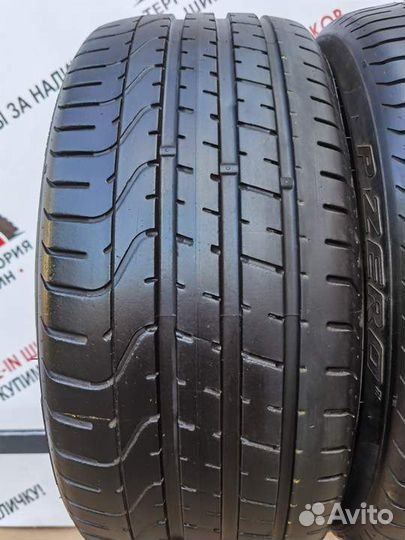 Pirelli P Zero 225/35 R19