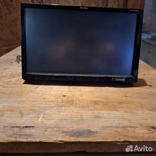 Магнитола eclipse AVN-zx02i