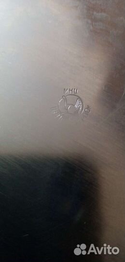 Самовар Хохлома. Поднос Кольчугино