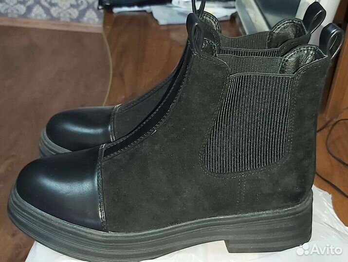 Ботильоны новые