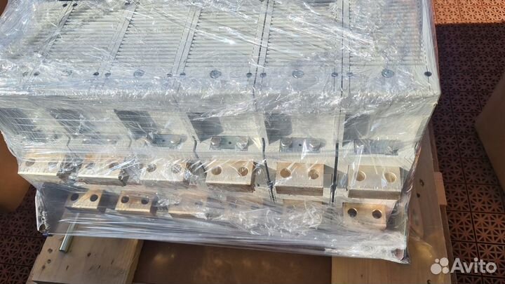 Автоматические Выключатели ABB Emax 4000А Новые