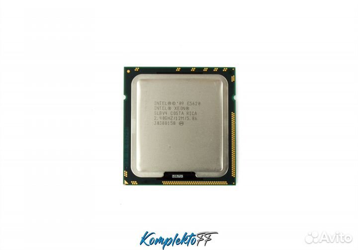 Процессор Intel Xeon E5620 LGA1366