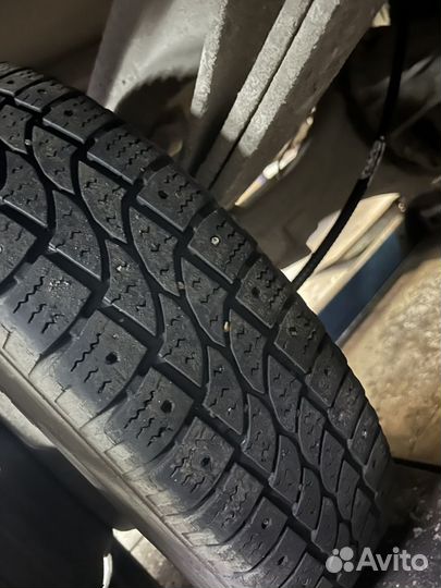 Колеса в сборе с дисками на Газель 185/75 R16C