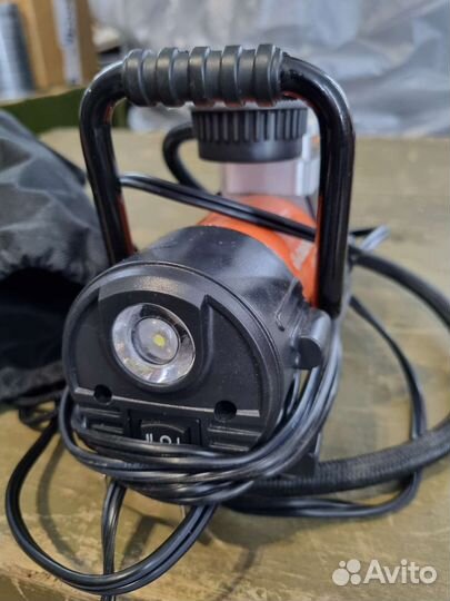 Автомобильный компрессор Daewoo