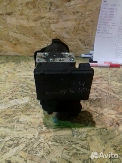 Блок abs mercedes W 164 W164