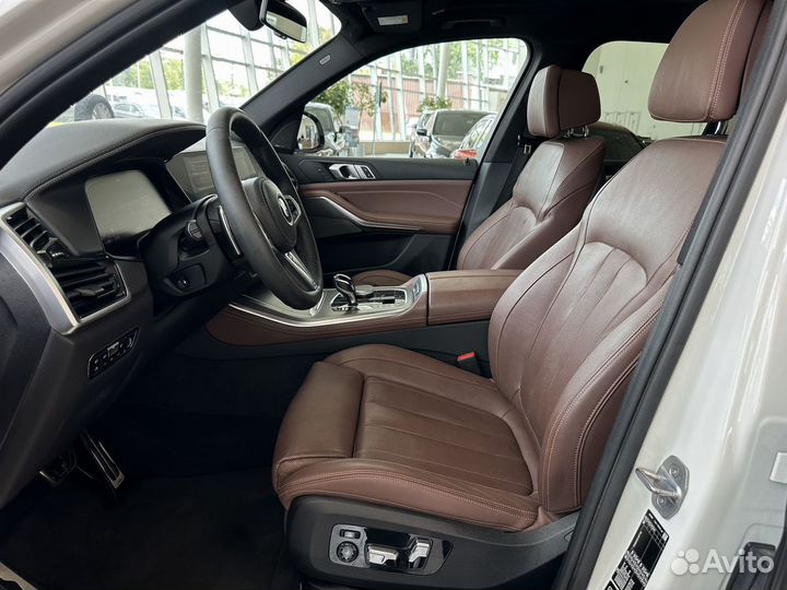 BMW X5 3.0 AT, 2019, 99 556 км