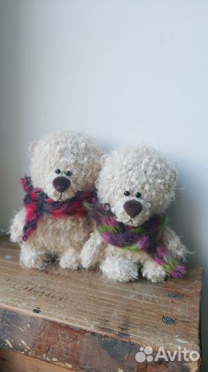 Новое. Мишка мягкая игрушка
