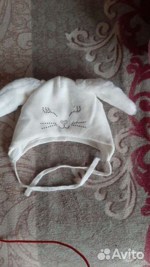 Шапки детские