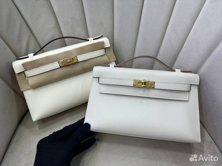 Сумка Hermes Kelly Pochette