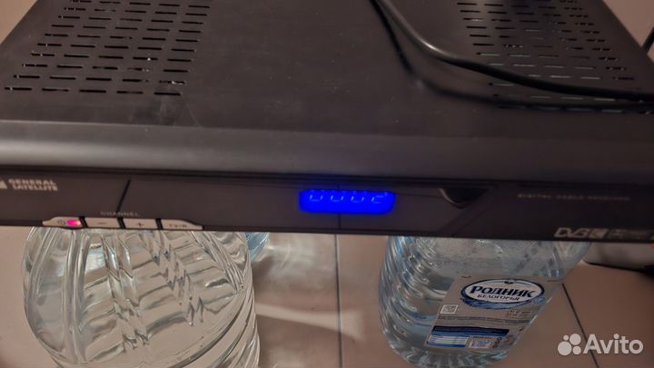 DVB-C Ресивер General Satellite HD 9320
