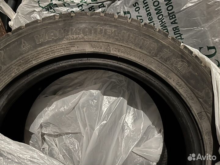 Nokian Tyres Hakkapeliitta 7 205/55 R16 91