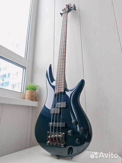 Бас гитара Ibanez SR850 (актив, Japan)