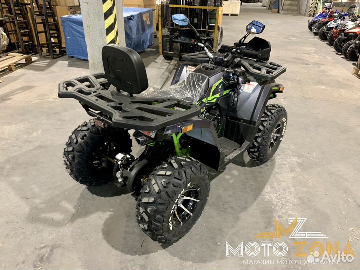 Квадроцикл MotoLand Wild Track 200 X Pro (NEW)