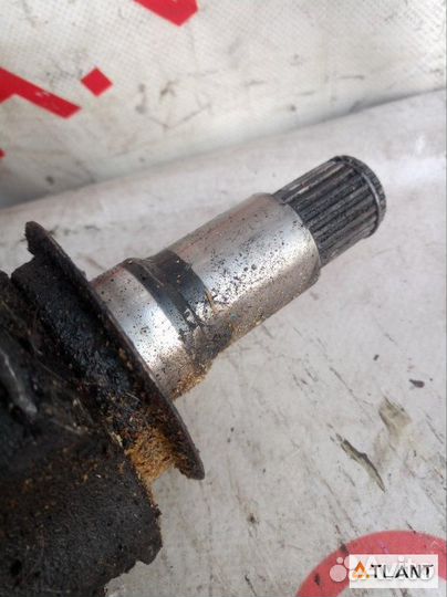 Привод задний правый toyota harrier