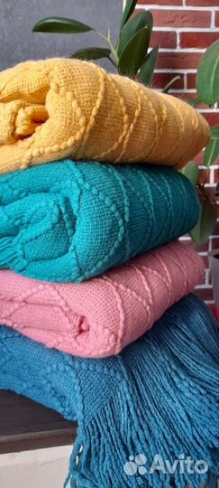 Плед, покрывало