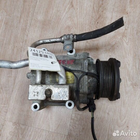 Компрессор кондиционера Ford Mondeo 3 CJB