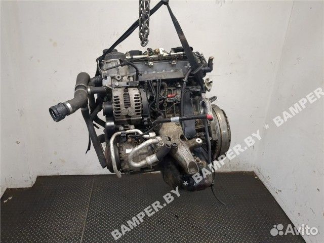 N43B16A Двигатель к BMW 1 E87/E81/E82/E88, 2008 г