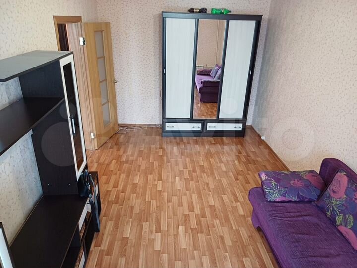 1-к. квартира, 36 м², 8/17 эт.